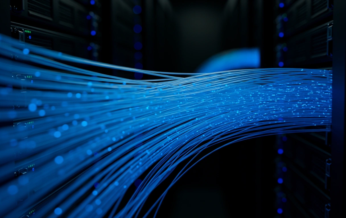 Digital infrastructure