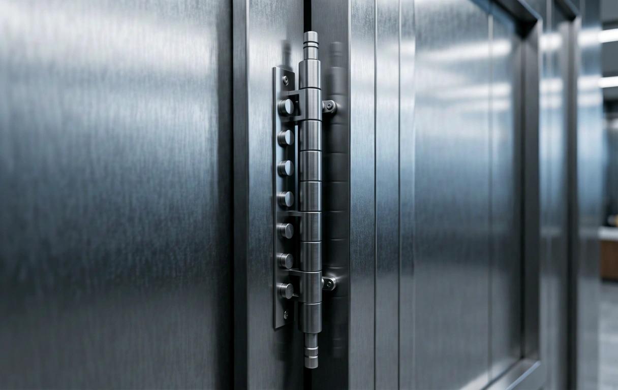 Institutional security detail