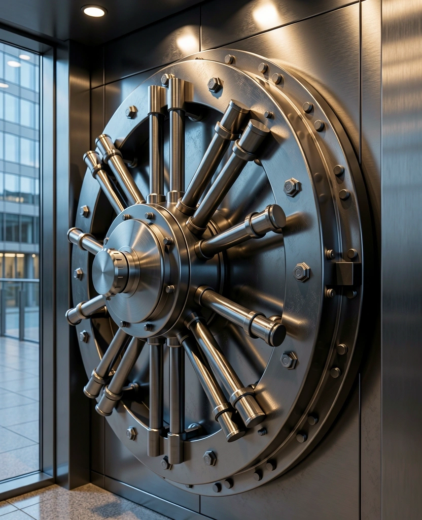 Secure financial infrastructure